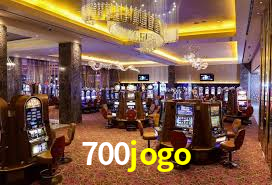 700jogo: Jogos de Caça-Níqueis-Altas Recompensas, Roleta-Velocidade, Blackjack-Desafios Máximos